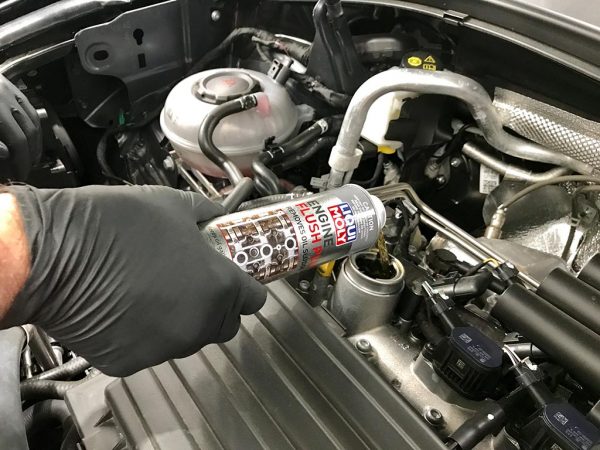 Engine Flush – Liqui Moly Malaysia