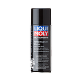 LIQUI MOLY MOTORBIKE CHAIN LUBE SPRAY WHITE 1591 (400ml)