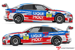 LIQUI MOLY Team Engstler changes to Honda