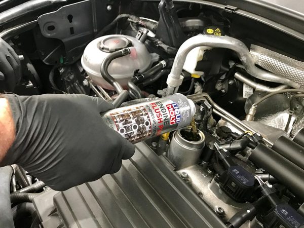 Engine Flush