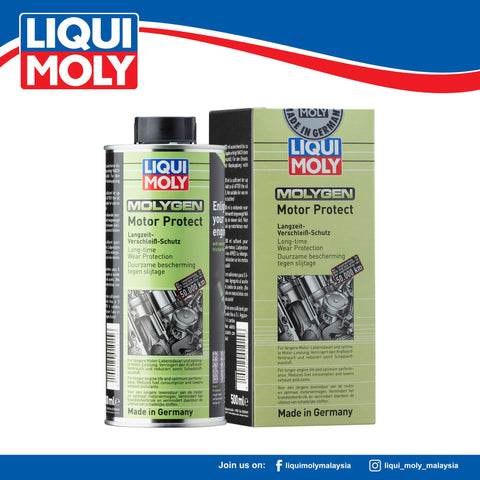 LIQUI MOLY Molygen Motor Protect 500ml - 1015