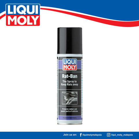 LIQUI MOLY Rat-Ban 200ml - Car Care Protect (200ml) 21640