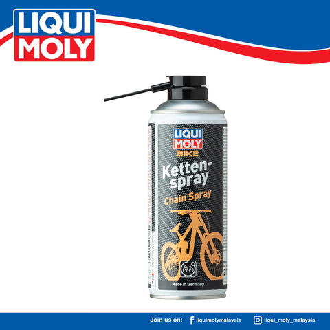 LIQUI MOLY Bike Chain Spray 400ml - 21776