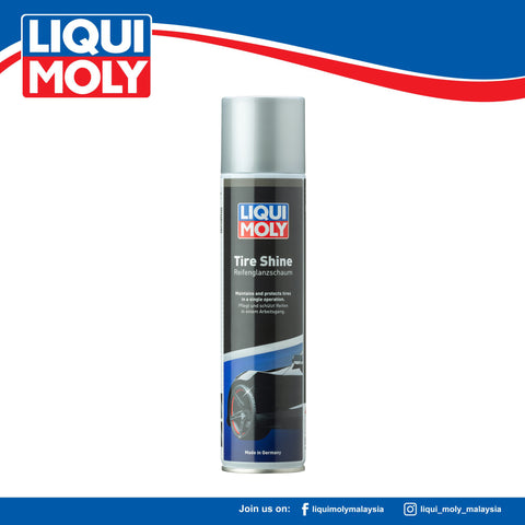 LIQUI MOLY Tire Shine 400ml - 23021