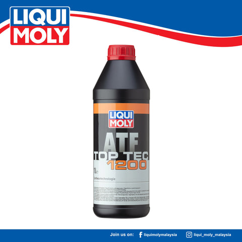 LIQUI MOLY Top Tec ATF 1200 (1Liter) - 3681