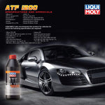 LIQUI MOLY Top Tec ATF 1200 (1Liter) - 3681