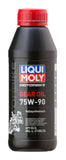 Liqui Moly Motorbike Gear Oil 75W-90 -500ml, 1516 (Official Store)