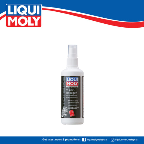 LIQUI MOLY MOTORBIKE VISOR CLEANER 1571 (100ml)