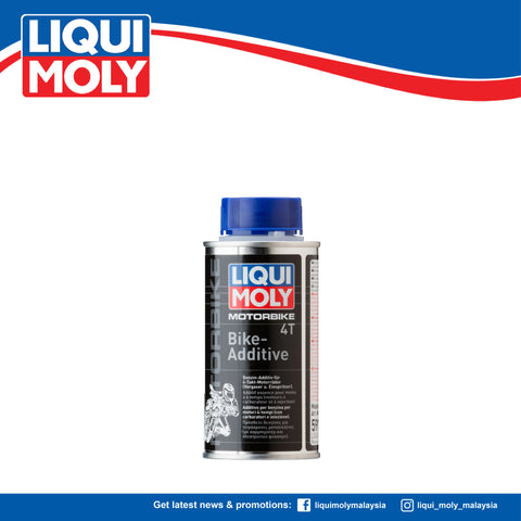 LIQUI MOLY MOTORBIKE 4T BIKE ADDITIVE 1581 (125ml)