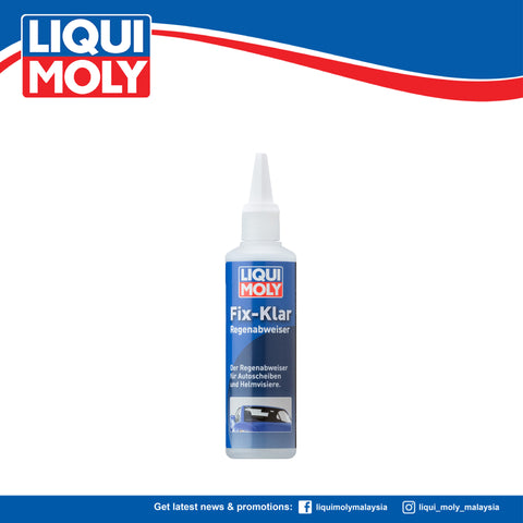 LIQUI MOLY CAR FIX-CLEAR RAIN REPELLENT 1590 (125ml)