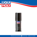 LIQUI MOLY MOTORBIKE CHAIN LUBE SPRAY WHITE 1592 (50ml)