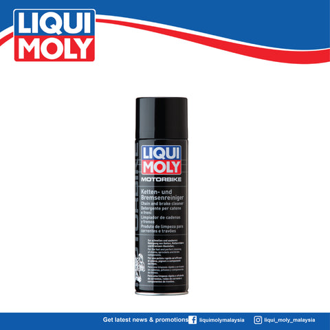 LIQUI MOLY MOTORBIKE CHAIN CLEANER 1602 (500ml)