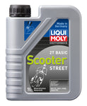 Liqui Moly Motorbike 2T Basic Scooter Street 1619 (1L)