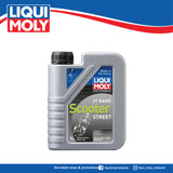 Liqui Moly Motorbike 2T Basic Scooter Street 1619 (1L)