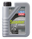 Liqui Moly Motorbike 2T Semisynth Scooter Street 1621 (1L)