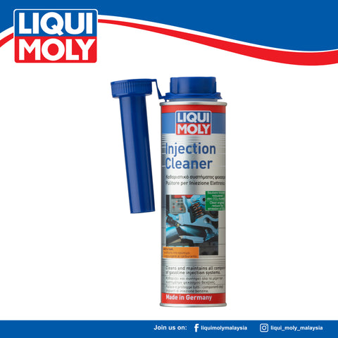 LIQUI MOLY INJECTION CLEANER FOR CAR (300ml) - 1803