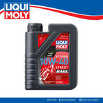 LIQUI MOLY Motorbike 4T Synth 10W-40 Street Race (1LITER)-20753