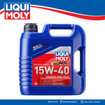 LIQUI MOLY TOURING HIGH TECH 15W-40 (4 LITER)- 2911