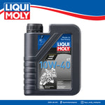LIQUI MOLY MOTORBIKE  4T SAE 10W-40 (1 LITER) - 3044