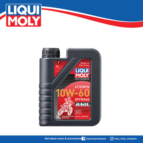 Liqui Moly Motorbike 4T Synth 10W-60 Offroad Race 3053 (1L)