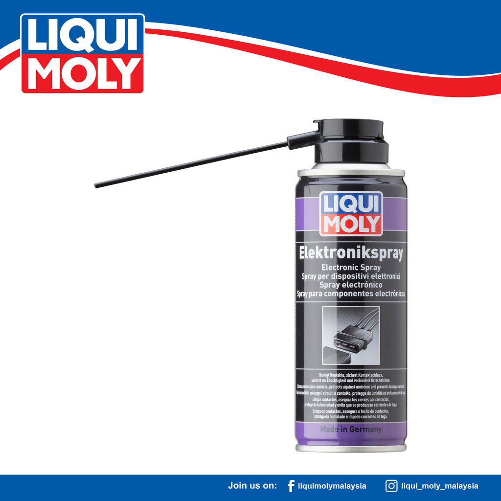 LIQUI MOLY Spray electrónico