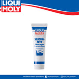Liqui Moly Silicone Grease Transparent (Car Care) 3312 (100g)