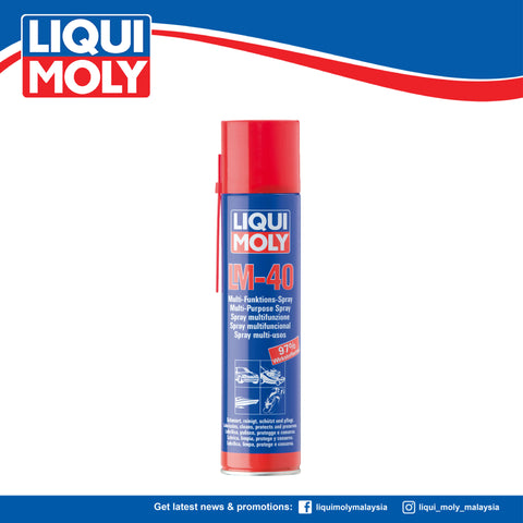 LIQUI MOLY LM-40 MULTIPURPOSE SPRAY 3391 (400ml)