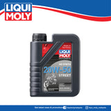 Liqui Moly Motorbike HD Synth 20W-50 Street 3816 (1L)