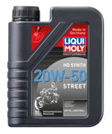 Liqui Moly Motorbike HD Synth 20W-50 Street 3816 (1L)