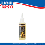 LIQUI MOLY BICYCLE CHAIN OIL WET LUBE 6052 (100ml)