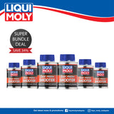 Liqui Moly Motorbike Speed Shooter 7820x6 (80ml) (SUPER BUNDLE DEAL)