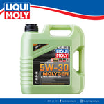 LIQUI MOLY MOLYGEN NEW GENERATION 5W-30 (4LITER) -9089