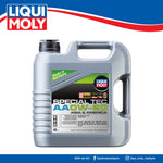 LIQUI MOLY SPECIAL TEC AA 0W-20 (4 LITER) -9705