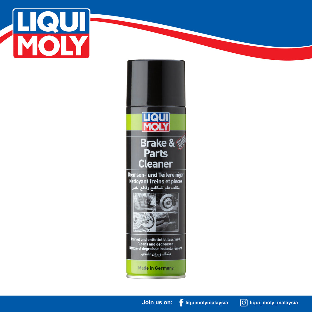 Liqui Moly Brake & Parts Cleaner 9525 (500ml) – Liqui Moly Malaysia