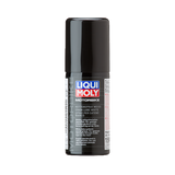 LIQUI MOLY MOTORBIKE CHAIN LUBE SPRAY WHITE 1592 (50ml)