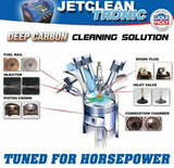 Liqui Moly JetClean Tronic Service (Diesel Car over 2,000 cc) Deep Carbon Cleaning Solution