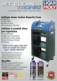 Liqui Moly JetClean Tronic Service (Diesel Car 2,000 cc and Below) Deep Carbon Cleaning Solution